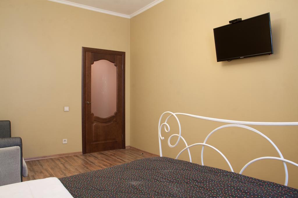Apartment Roksolana 利沃夫 外观 照片